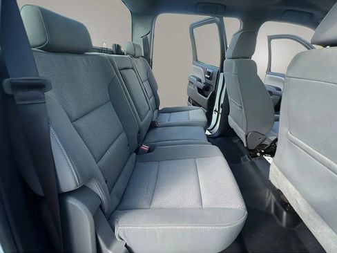 Used 2017 Chevrolet Silverado 3500 W/T AWD/4WD image 20