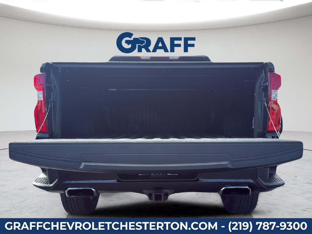 Used 2021 Chevrolet Silverado 1500 LT Trail Boss w/ Convenience Package II AWD/4WD image 27