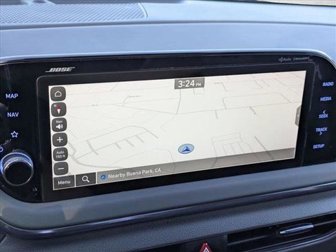 Used 2022 Hyundai Sonata N Line w/ Preferred Accessory Package image 14