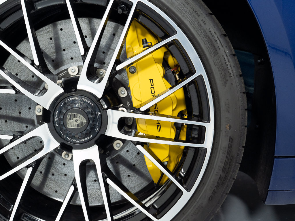 Certified 2026 Porsche 911 Turbo S AWD/4WD image 53
