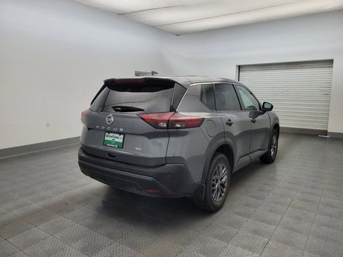 Used 2021 Nissan Rogue S AWD/4WD image 9