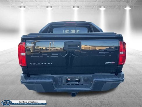 Used 2022 Chevrolet Colorado ZR2 w/ ZR2 Midnight Special Edition image 7
