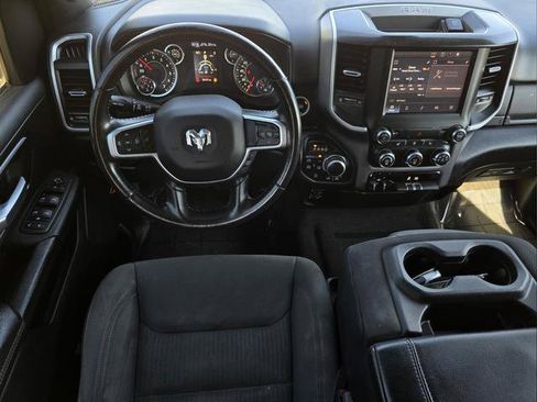 Used 2023 RAM 1500 Big Horn AWD/4WD image 7