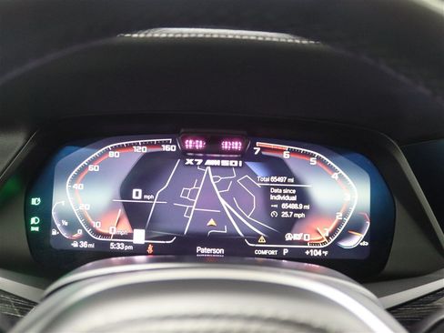 Used 2022 BMW X7 M50i AWD/4WD image 33