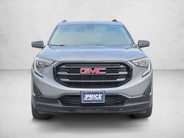 Used 2021 GMC Terrain SLE w/ Driver Convenience Package FWD image 2