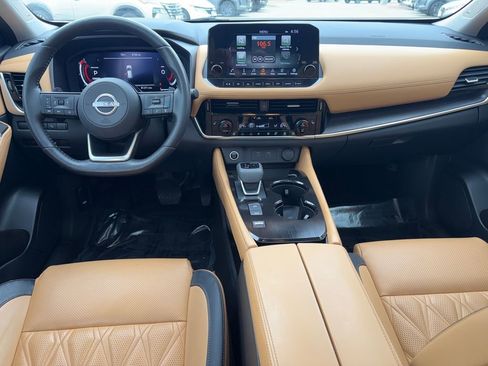 Used 2022 Nissan Rogue Platinum w/ Head-Up Display Package image 22