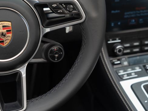 Certified 2024 Porsche 718 Boxster image 28