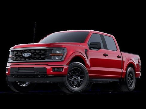 New 2025 Ford F150 STX w/ STX Black Appearance Package image 23