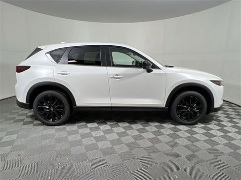 New 2025 MAZDA CX-5 Carbon Edition image 9