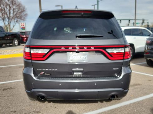 Certified 2024 Dodge Durango GT image 12