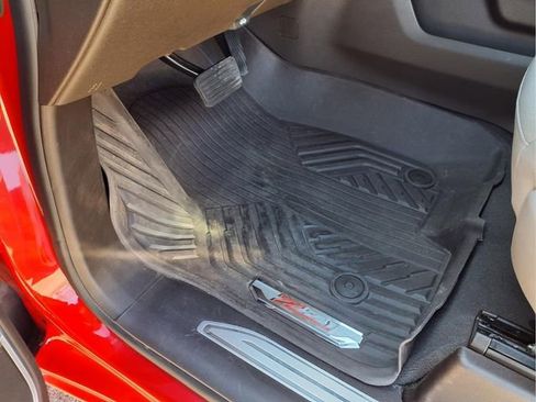 Certified 2024 Chevrolet Silverado 2500 LTZ w/ LTZ Premium Package image 22