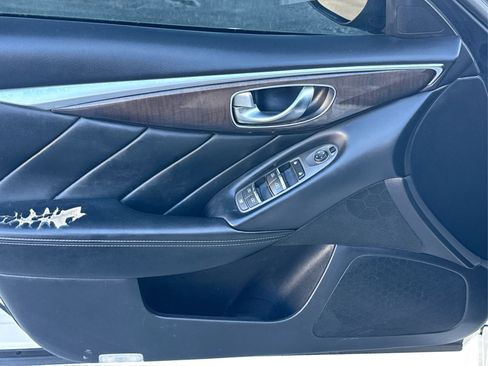 Used 2018 INFINITI Q50 Luxe w/ Essential Package (3.0T Luxe) image 21