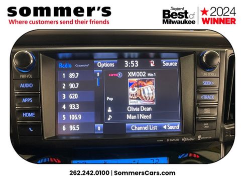 Used 2018 Toyota RAV4 Limited image 15