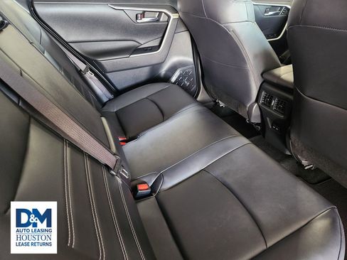 Used 2023 Toyota RAV4 XLE Premium FWD image 41