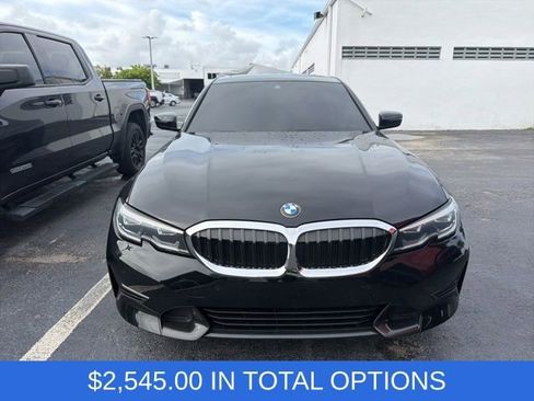 Used 2022 BMW 330i Sedan w/ Driving Assistance Package RWD image 2