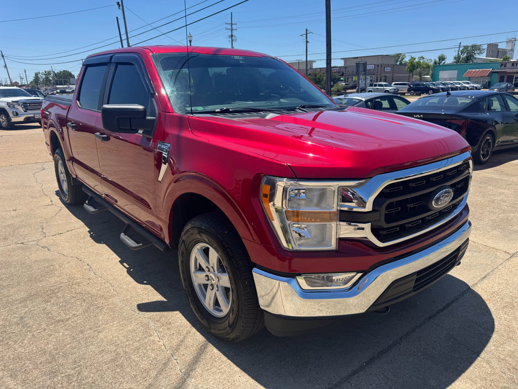 Used 2021 Ford F150 XLT AWD/4WD image 7
