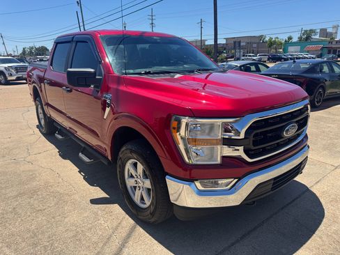Used 2021 Ford F150 XLT AWD/4WD image 7