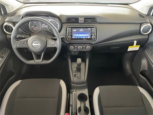 New 2025 Nissan Versa S w/ S Plus Package image 10