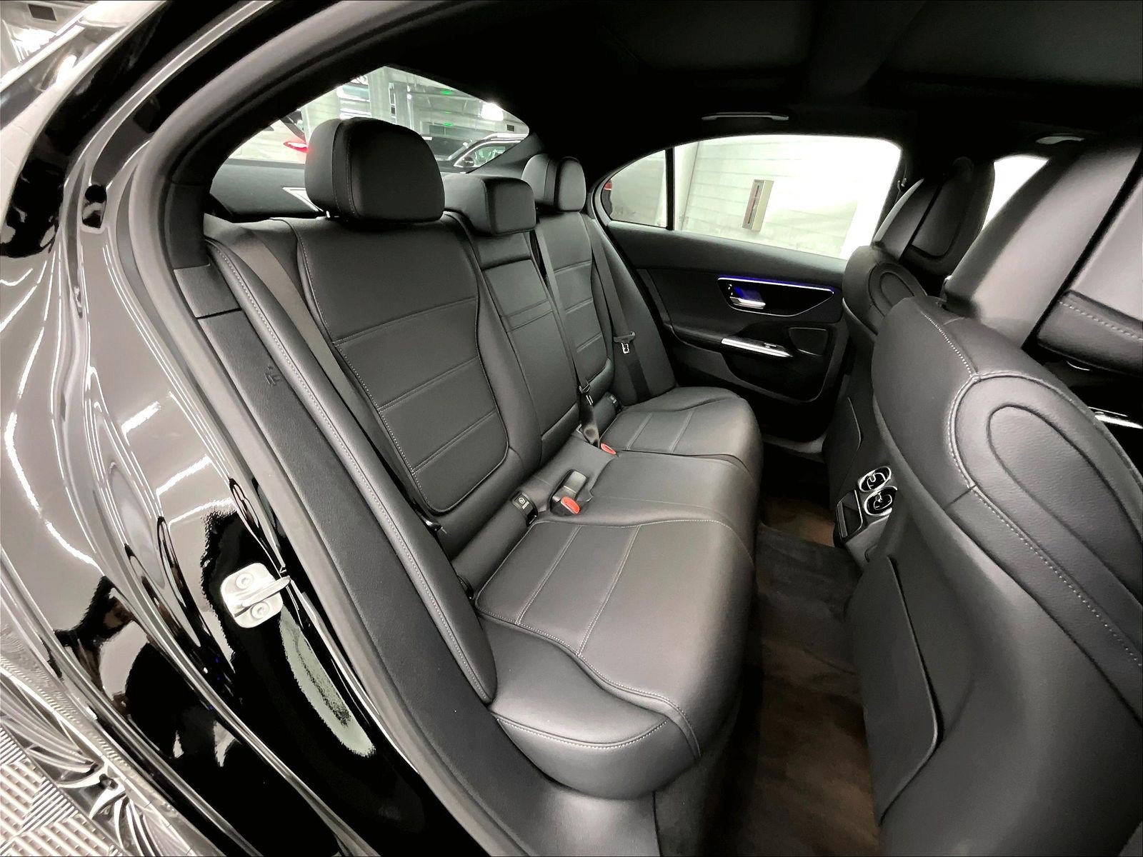 Used 2026 Mercedes-Benz C 300 Sedan image 17
