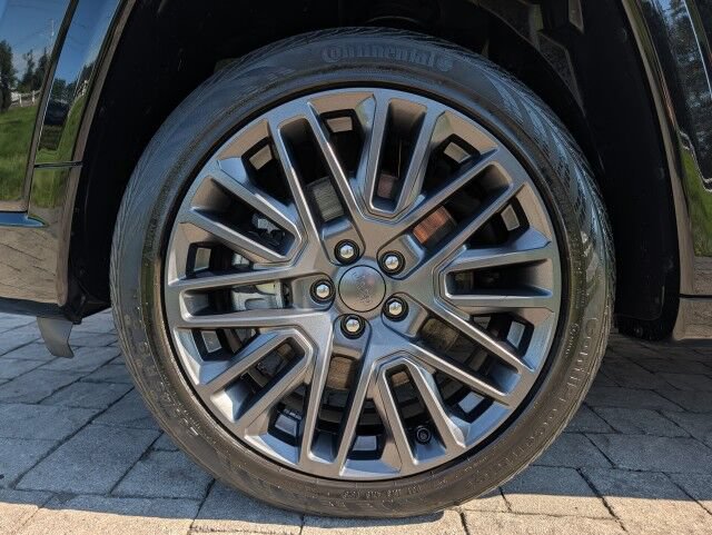 Used 2023 Jeep Compass High Altitude AWD/4WD image 27
