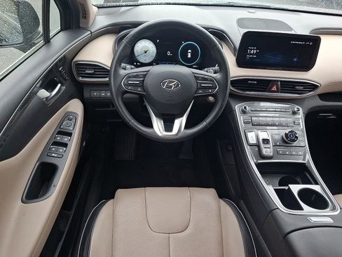 Certified 2023 Hyundai Santa Fe Limited AWD/4WD image 12