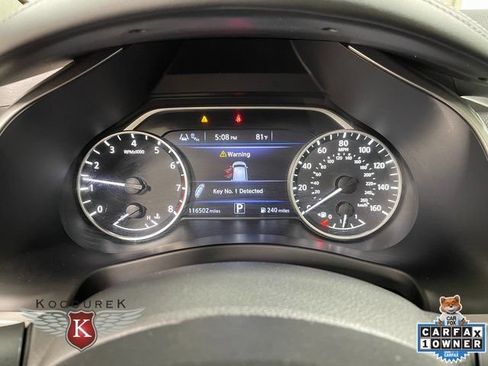 Used 2020 Nissan Murano SL w/ Moonroof Package AWD/4WD image 16