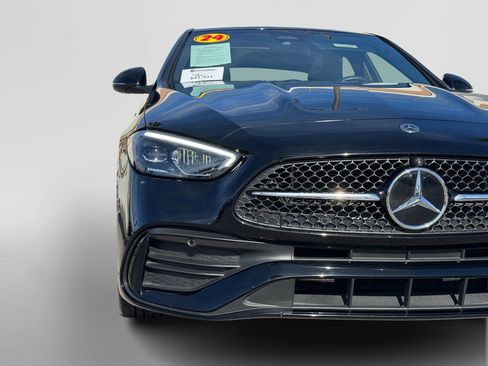 Certified 2024 Mercedes-Benz C 300 4MATIC Sedan image 11
