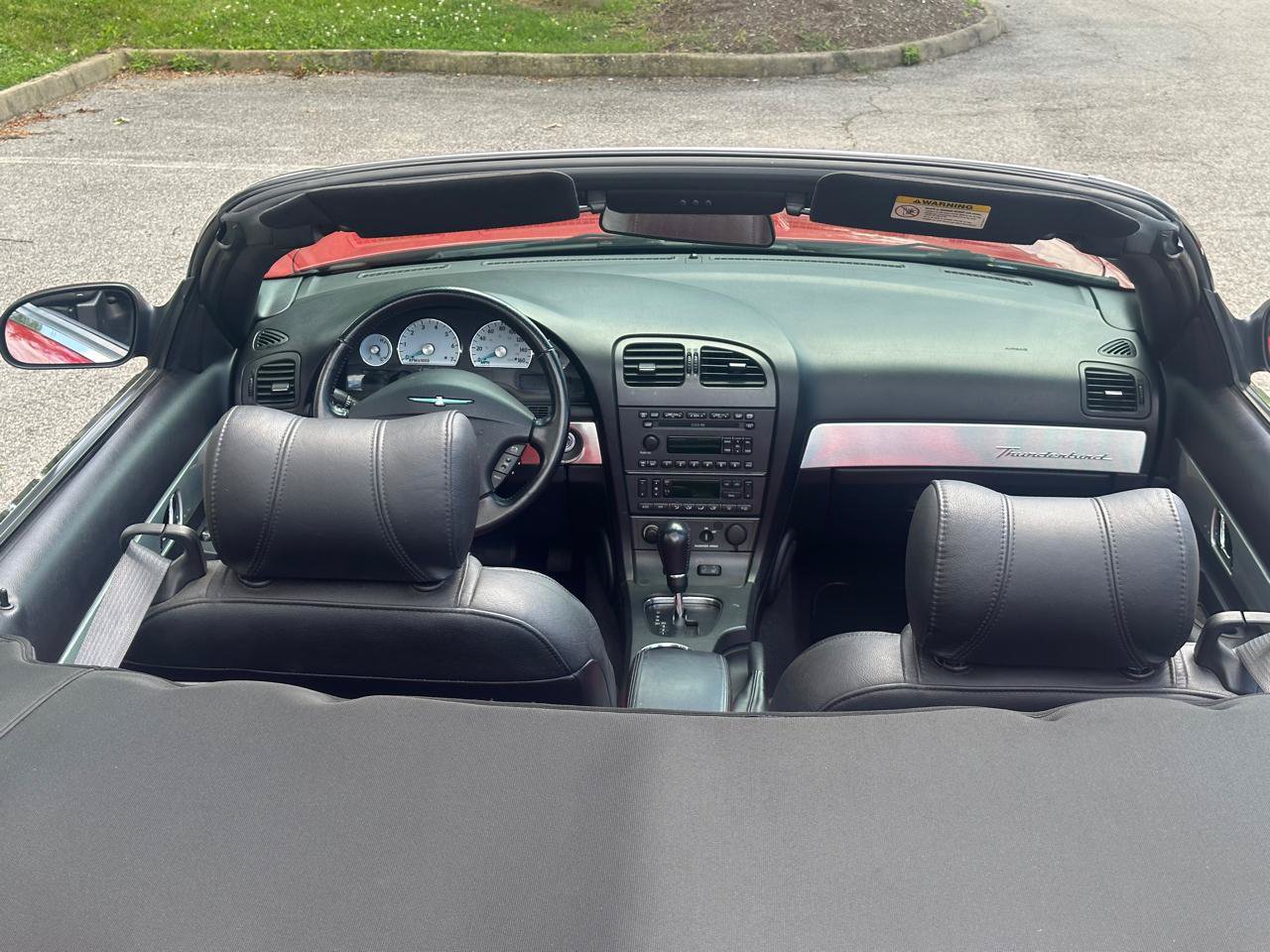 Used 2004 Ford Thunderbird RWD image 22
