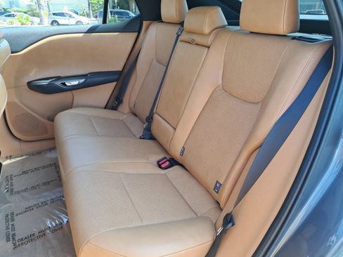 Used 2023 Lexus RZ 450e Premium w/ Technology Package AWD/4WD image 15