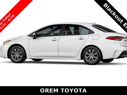 New 2026 Toyota Corolla LE image 5