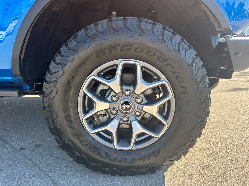 Used 2024 Ford Bronco Badlands AWD/4WD image 54
