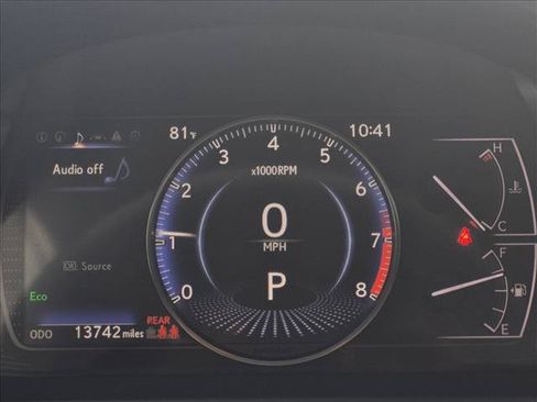 Certified 2025 Lexus ES 350 w/ Premium Package FWD image 11