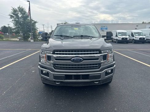 Used 2018 Ford F150 XLT w/ Equipment Group 301A Mid AWD/4WD image 2