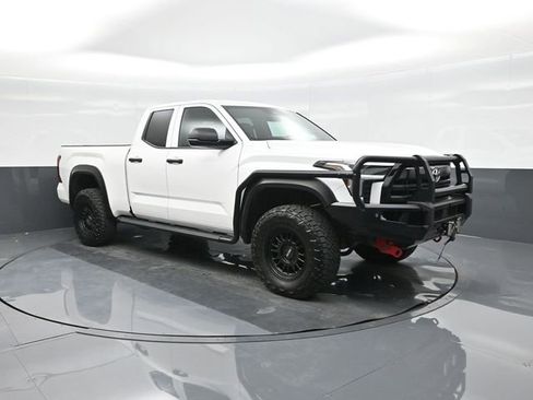 Used 2025 Toyota Tundra SR image 22