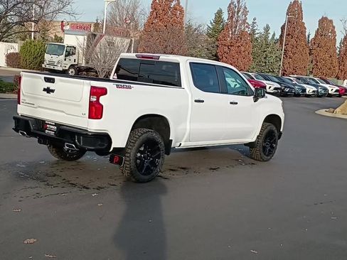 New 2026 Chevrolet Silverado 1500 LT Trail Boss w/ LT Trail Boss Premium Package image 4