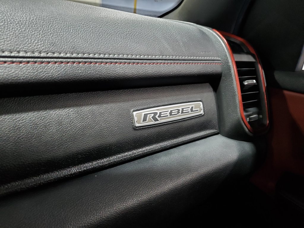 Used 2019 RAM 1500 Rebel w/ Rebel Level 2 Equipment Group AWD/4WD image 37