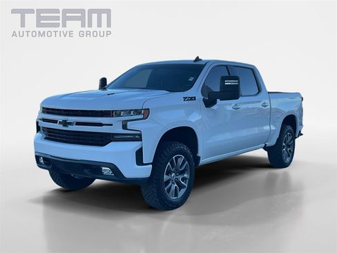 Used 2020 Chevrolet Silverado 1500 RST w/ All-Star Edition image 3