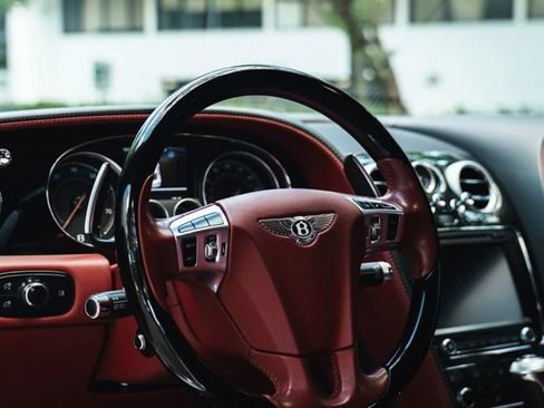 Used 2017 Bentley Continental GT Speed AWD/4WD image 14