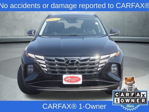 Used 2024 Hyundai Tucson Limited AWD/4WD image 2