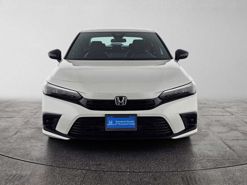Used 2023 Honda Civic Sport image 8