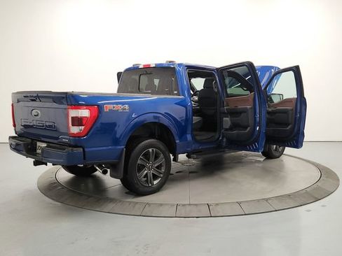 Used 2023 Ford F150 Lariat w/ Equipment Group 502A High AWD/4WD image 15