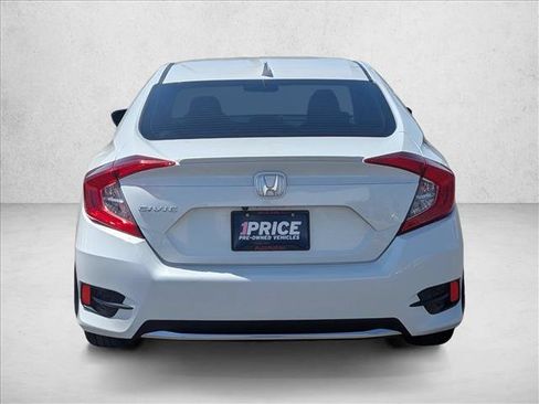 Used 2020 Honda Civic EX image 7