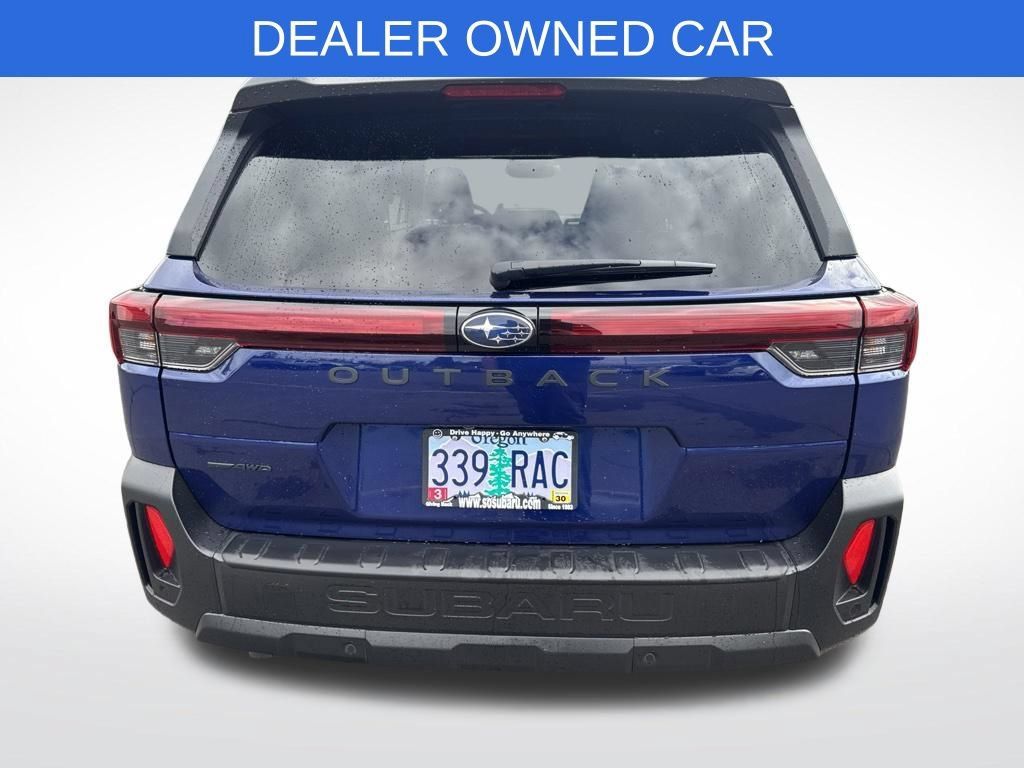 Certified 2026 Subaru Outback Limited AWD/4WD image 6