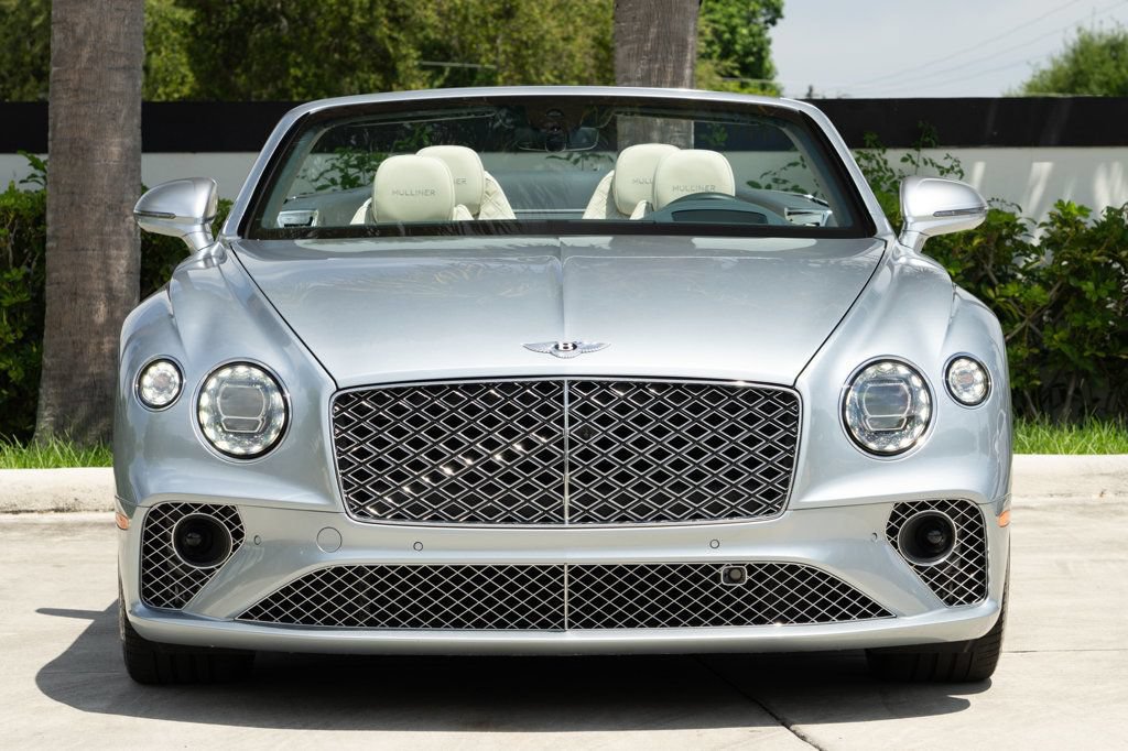 Used 2022 Bentley Continental GT Mulliner AWD/4WD image 13