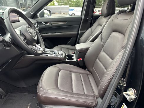 Certified 2025 MAZDA CX-5 Signature AWD/4WD image 9