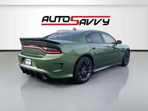 Used 2022 Dodge Charger Scat Pack RWD image 7