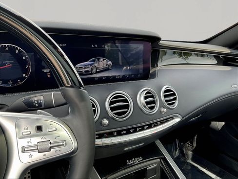 Used 2019 Mercedes-Benz S 560 4MATIC Coupe image 9
