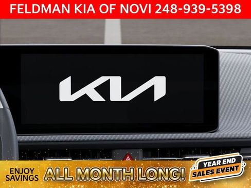 New 2025 Kia EV6 GT-Line image 20