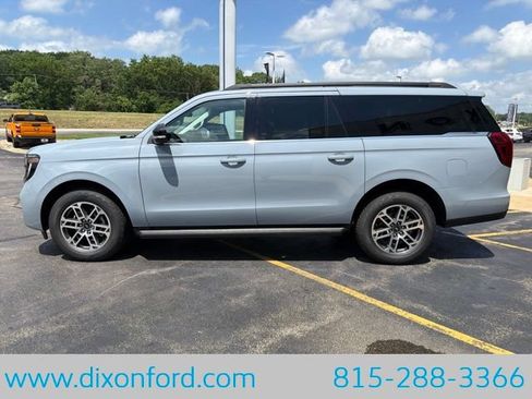 New 2026 Ford Expedition Max Active AWD/4WD image 4