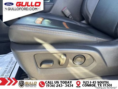 Used 2024 GMC Sierra 2500 AT4 w/ AT4 Premium Plus Package AWD/4WD image 21